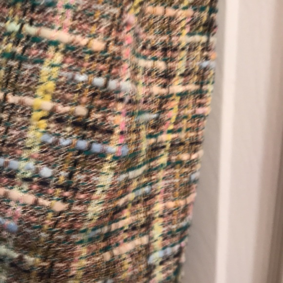 ⚡️FINAL PRICE⚡️
Moschino Cheap and Chic Vintage Tweed Skirt - Picture 9 of 10